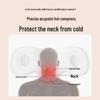 SKG P1 Smart Neck Massage Pillow with Heat Therapy CN Plug (adapter Included)