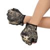 1 Paar Angelhandschuhe Rutschfest 3 Finger freiliegend Sport Handschuhe Outdoor Angelzubehör(Handschuhe )