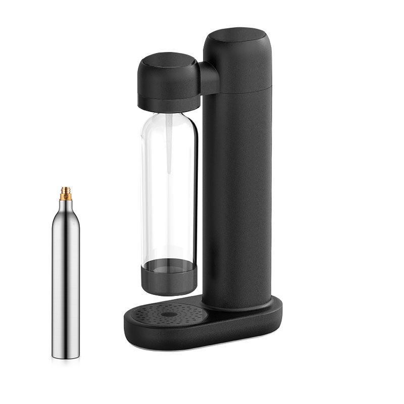 Portable Soda Water Maker for Home & Travel