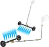 Undercarriage Pressure Washer Attachment 24" Water Broom and Under Carriage Car Cleaner Electric Power Wash Accessories