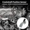 Crankshaft Position Sensor for VW Jetta 1.9TDI 2005-2006 Sturdy No.036906433 Engine Crank CKP Sensor Gray 1 Pc