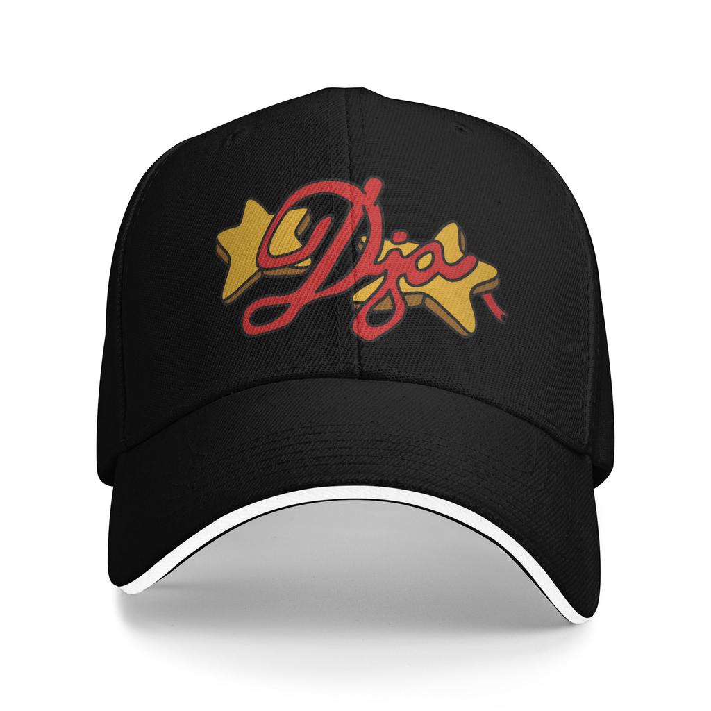 Men Women Djo Joe Keery Sandwich Hat , Hip-Hop Baseball Cap Snapback Caps Sun Hats Adjustable Sun Caps Summer