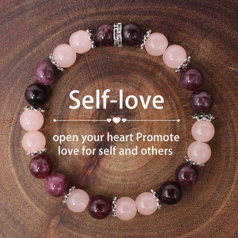 1PC Symbol Elegant Crystal Convenient Decoration Gift Texture Daily Wear Simple Comfortable Bracelet Party