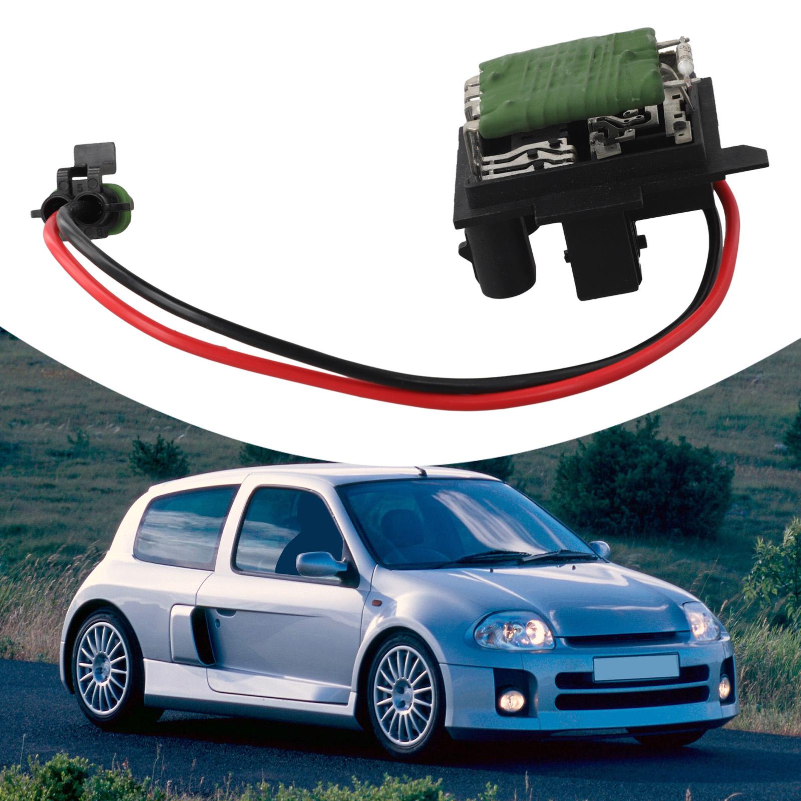 Automotive Heater Control Heating Resistor Module Long Service Life Robust Design Vehicle Heating System Direct Compatibility China Mainland
