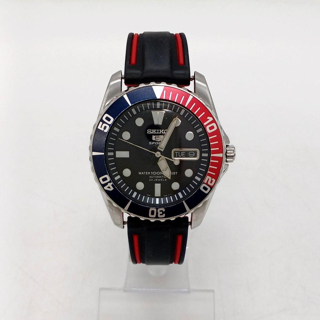 Used SEIKO 7S36-03C0 automatic watch