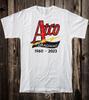 Retro Hot Rod Distressed T-Shirt Speed Racing Drag Race Atco Dragway NJ
