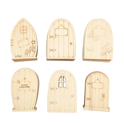 Objetos de decoración – Decoraciones de madera