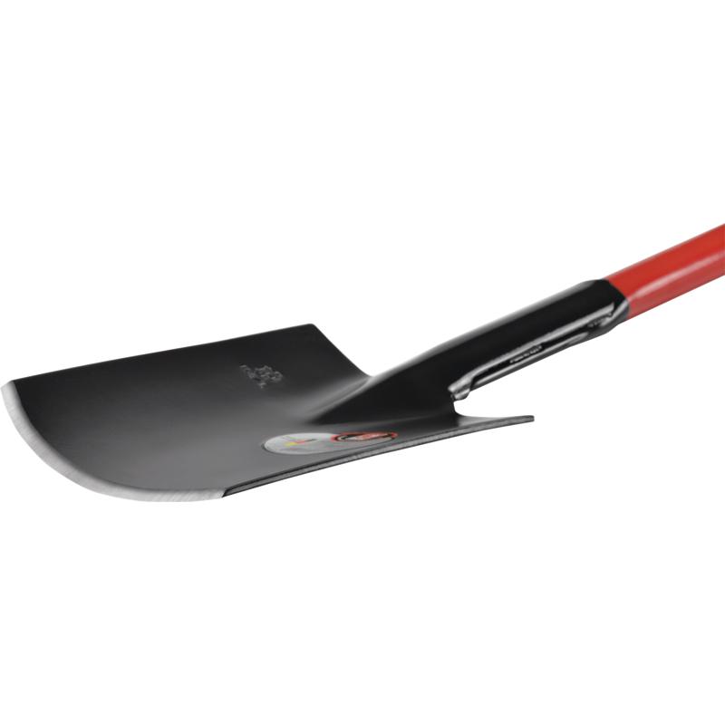 Szpadel Z Trzonkiem Stalowym 920X280X180Mm Ideal