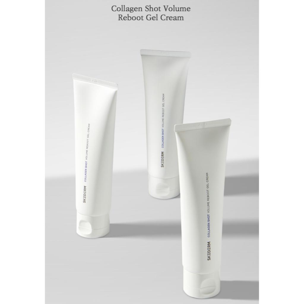 [SKEDERM] VOLIUM High Frequency Beauty Devices+Gel Cream 2PCS+Galvanic Vibration Massager(June limited)