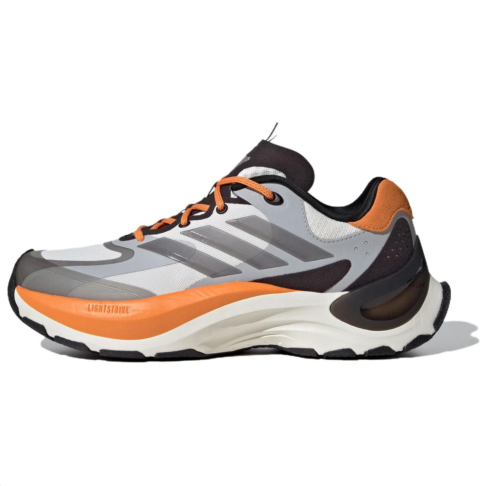 Adidas MAXXWAVY ADV Grey Orange Unisex IH3796 41