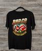 Bad Company Straight Shooter Dice Logo Black All Size Unisex T-Shirt  PP355 Unisex T-Shirt
