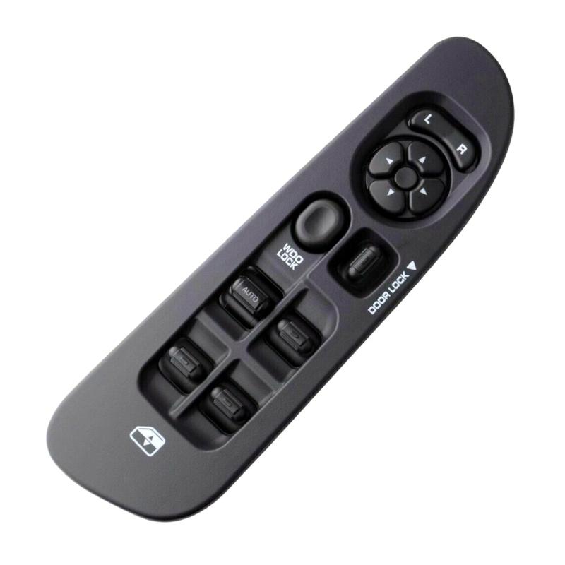 

Wear Resistant Car Electric Window Door Glass Lift Button Elevator Controller Switch for 1500 2500 56049805AB 56049805AA 1