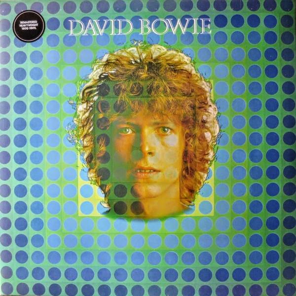 LP deska DAVID BOWIE - David Bowie 0825646287390 Parlophone 2016 Celosvětově Rock