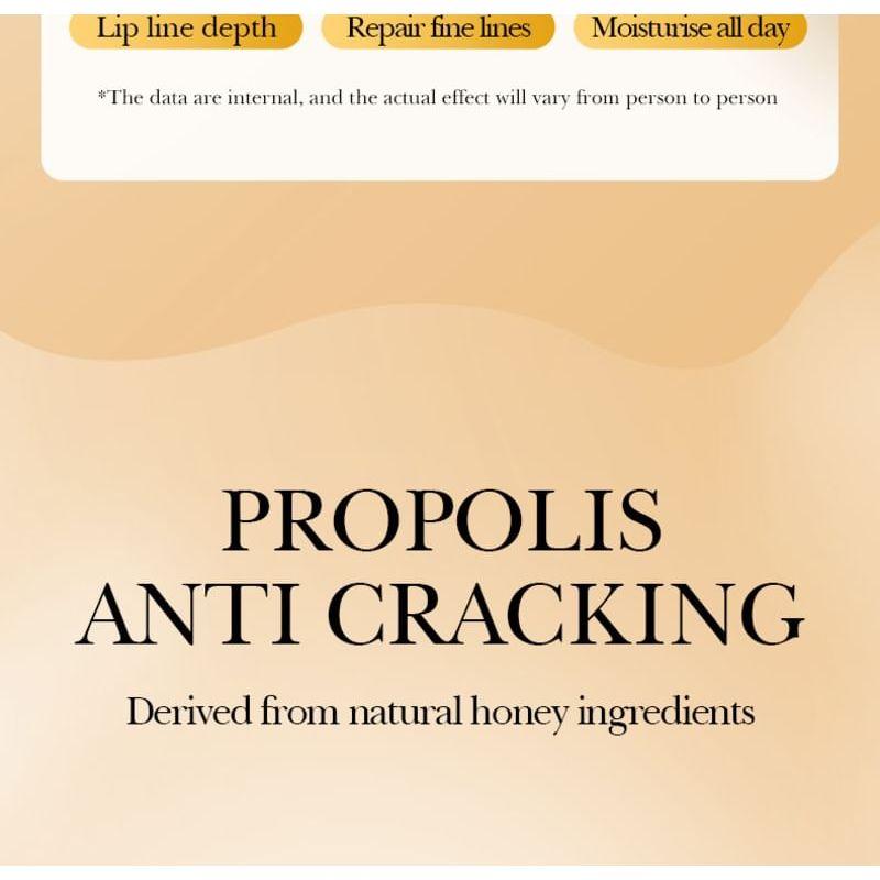 BIOAQUA - Anti Cracking Lip Balm - 4 Types