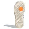 Adidas Maxxcourt Spw Round Toe Lace-Up Low-Top Casual Shoes Unisex Casual Shoes White Black IH6060