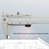 Guanglu Stainless Steel Industrial Vernier Caliper