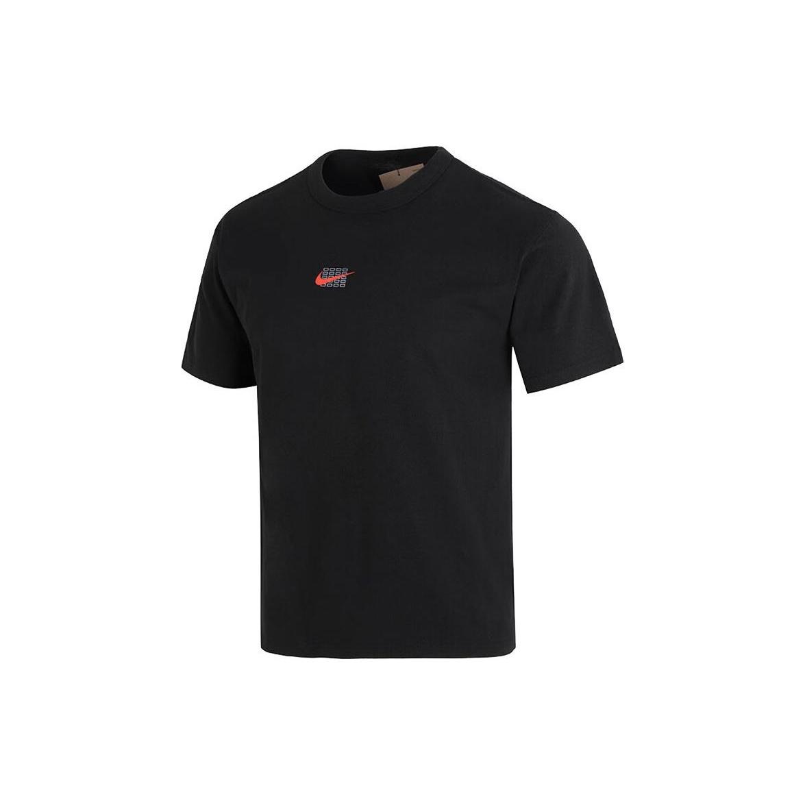 Nike Sportswear Perfect T-Shirt Black Unisex FJ7725-010 S
