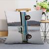P-Post M-Malone F-1 Trillion Pillow Case Home Sofa Living Room Office Shop Cover Printing Comfort Decoration Nordic Simplicity