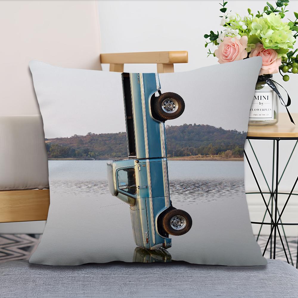 P-Post M-Malone F-1 Trillion Pillow Case Home Sofa Living Room Office Shop Cover Printing Comfort Decoration Nordic Simplicity