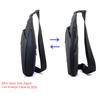 Anti-theft Chest Bag Crossbody Bag for Men Messenger Bag Sling Shoulder Bag Mobile Phone Waterproof Bagpack Travel Sports Bag