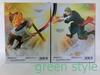 One Piece Senkou Zekkei RORONOA ZORO 2-piece set S-HAWK & (EGGHEAD ver.) Banpresto, unopened.