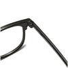 2024 Korean Retro Transparent Computer Glasses Women Anti Blue Light Square Eyewear Blocking Optical Spectacle Eyeglass Glasses