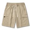 Shorts Men's Workwear Shorts Men's Summer Casual Loose Men's Five Quarter Pants