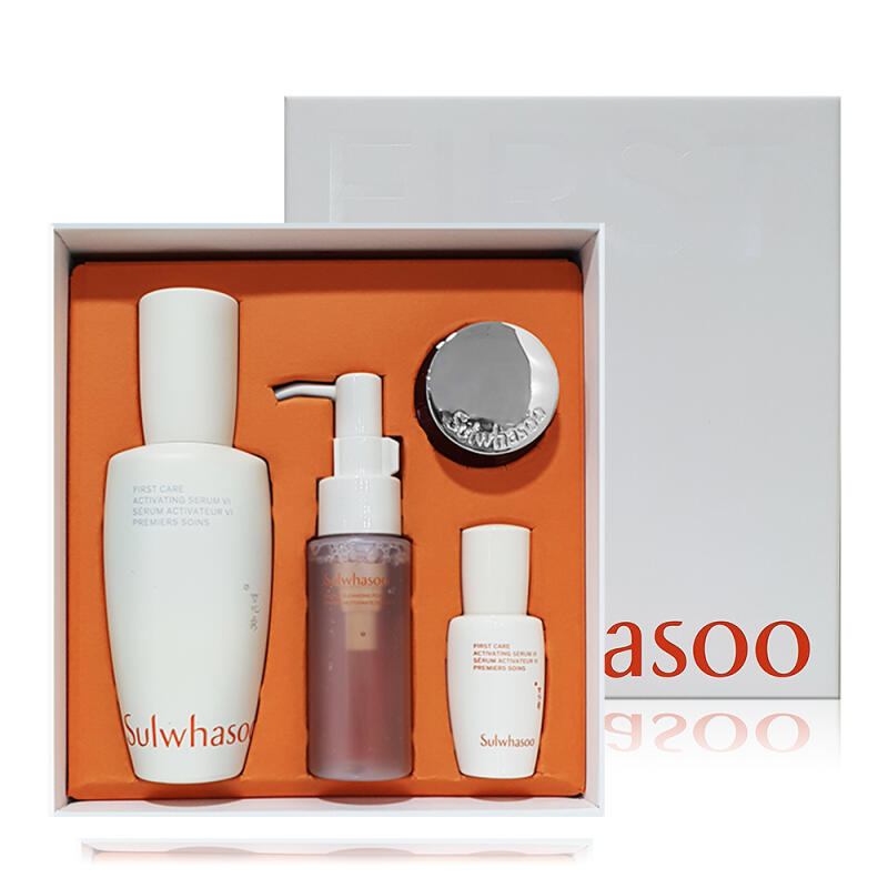 Sulwhasoo Yunjo Essence 6th Generation 90ml Special Set Edition