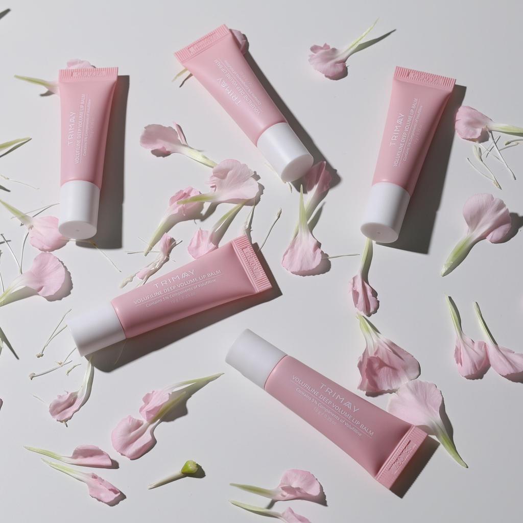Trimay Volufiline Deep Volume Lip Balm 10g