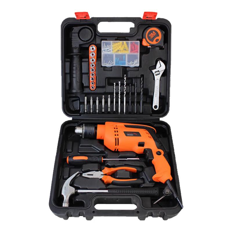 Yongdai Hardware Tool Kit for Home & Auto