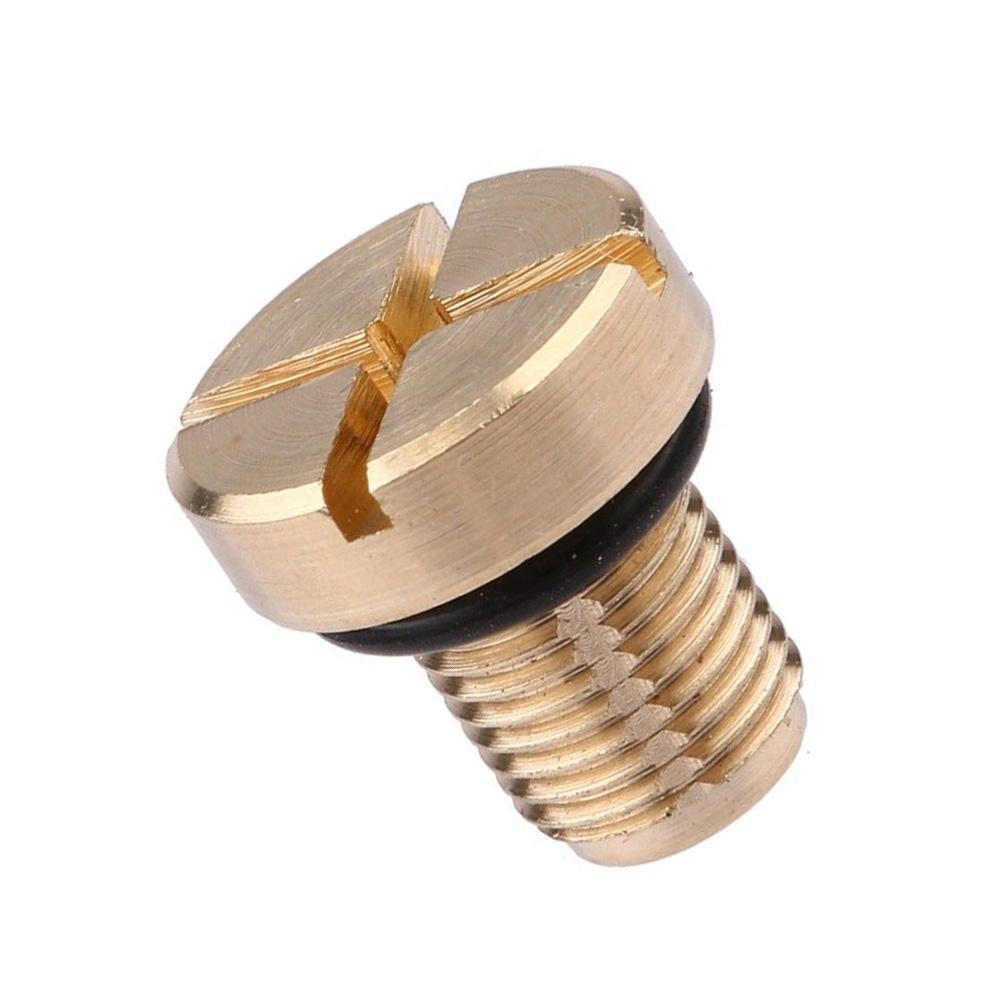 Upgrade Your Cooling System With This Premium Vent Screw For BMW Radiator Compatible With E36 E46 E39 17111712788