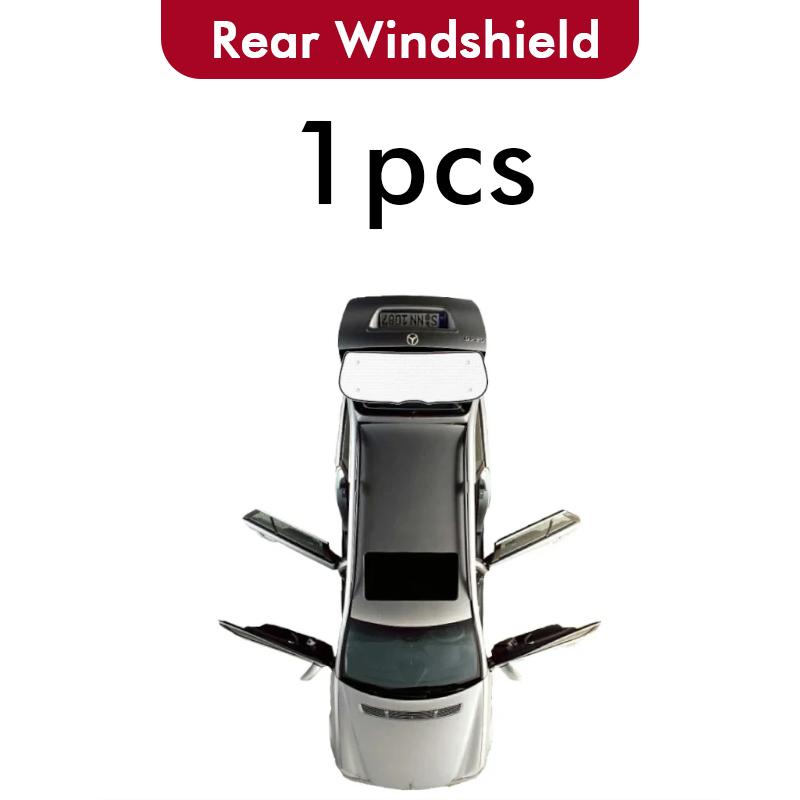 Car Sunshades For Volkswagen VW Sharan 7N 2010~ 2012 2018  Anti-UV Protector Window Curta Heat ulation Accessories