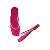Shoetopia Women'S Girls-Gf-4 Flat Sandal-7 Kids Uk (Girls-Gf-4-Pink)-Eu40