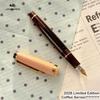 2026 Limited Edition Coffee Series ! JINHAO 82 Fountain Pen EF/F/M Gold Clip Writing Smooth Stationery Office School Supplies