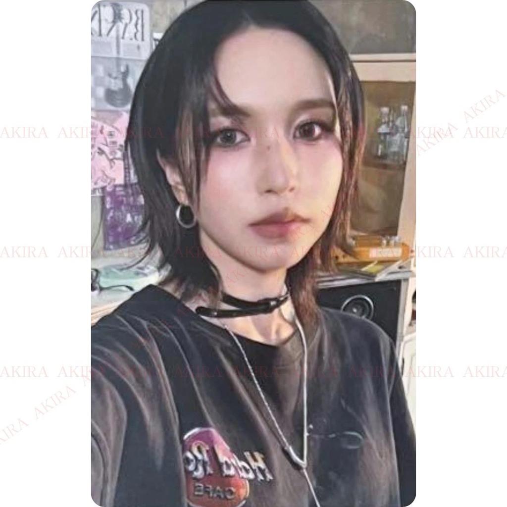 TWICE JAPAN 6th ALBUM ENEMY ALBUM PHOTO CARD JAPAN POB OFFICIAL