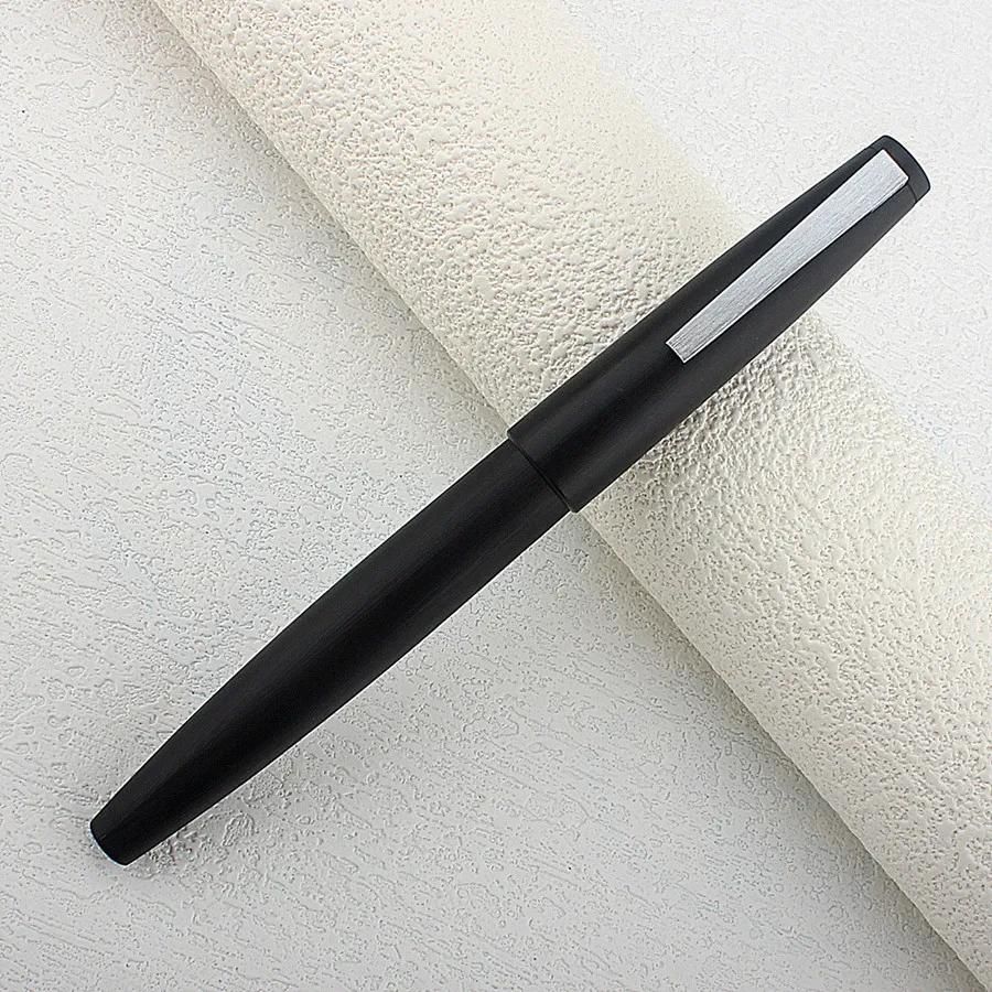 Jinhao 80 Fountain Pen Luxury Elegant Pens EF F 0.3MM Extra Fine Nib Fountain Pens Writing Office School Supplies Stationery