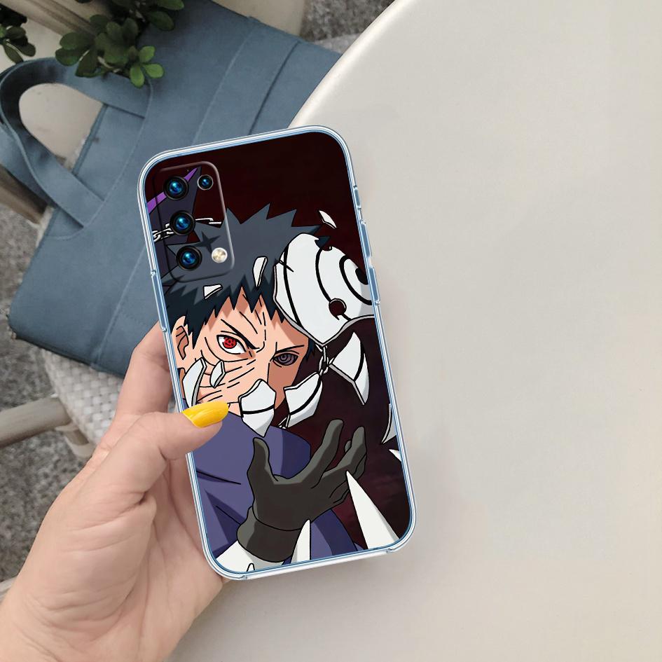 

LO75 NARUTO Uchiha Obito Phone Case for LG K22 K30 K40 K40S K41 K42 K50 K50S K51 K51S K52 K61 K62 K71 K92 Q60 Q61 V40 V50 V60 LG K30
