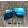 Red & Blue For BMW M3 M4 M5 M6 X5M X6M F80 F82 F83 F10 F06 F15 F16 M1 M2 Car Engine Start Stop Cover Switch Button
