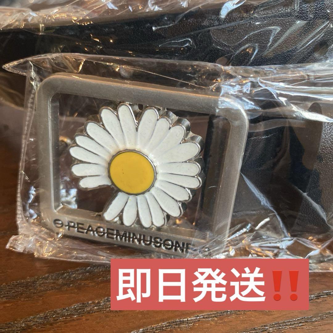 

[Б/У] G-DRAGON G-DRAGON Jiyong GD BIGBANG ремень с ромашками