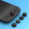 PlayVital Set of Thumb Grip Caps for the 2025 New Switch 2 Stick Covers for Improved Aiming Accuracy on Switch 2 8-Piece – Professional, Durable,
