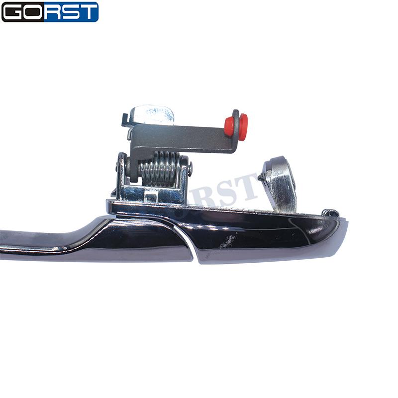 Left Outside Door Handle 15773794 for Buick Lacrosse Chevrolet Impala Monte Car Auto Part GM1520132 80530