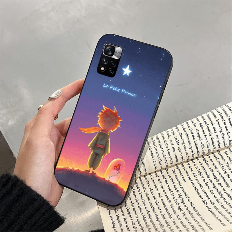Phone Case For Xiaomi Poco C71 15T 14T Pro Redmi note 15 14 14 13 Pro Redmi A5 15C 13C The Little Prince
