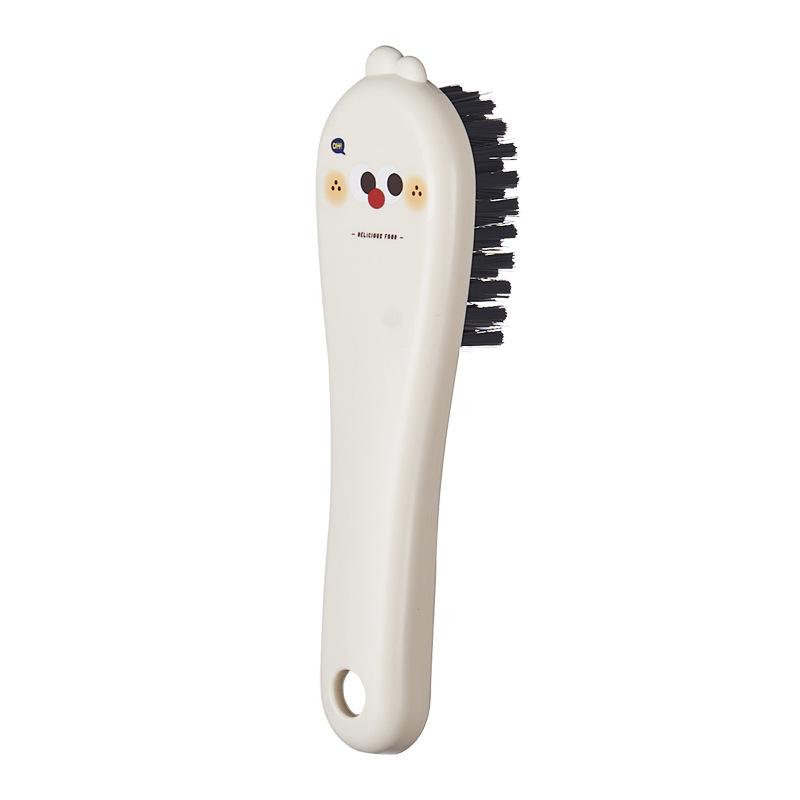 Shoe Brush Household Shoe Washing Brush Shoe Laundry Brush Soft Hair Does Not Hurt Shoe Board Brush Multi-function