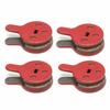 Pastiglie Freno a Disco Lisce per Ebike Pastiglie Freno BB5 M446