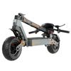 Trottinette Électrique Tout-Terrain Kukirin G4 Moteur de Pointe 2400W Pneu 11" Entièrement Suspendue Trottinette Électrique Adulte 60V 20Ah Freins à Double Disque Charge Maximale 120Kg