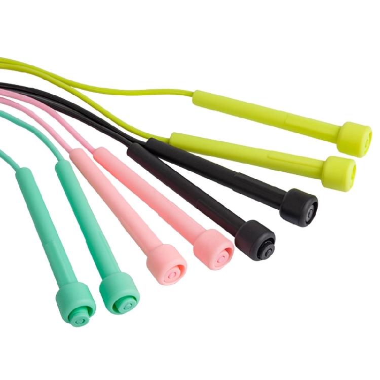 Skipping Rope Thicken Speed Jump Rope for Aerobic Exercise EndurancesTraining