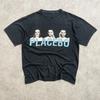 Vintage Placebo Band Cotton Black Shirt Unisex Concert S To 5XL SN575 Unisex T-Shirt