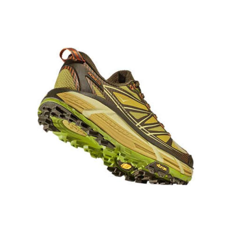 HOKA One One Mafate Speed 2 Dark Olive Sneakers 1126851-DOGL