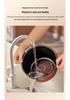 Zhigao 5L Multi-Functional Electric Pressure Cooker - Non-Stick, Rice Cooker, Soup Maker, Smart Pressure Technology