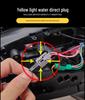 Hyundai LA-FESTA Rearview Mirror Yellow Sequential Turn Signal